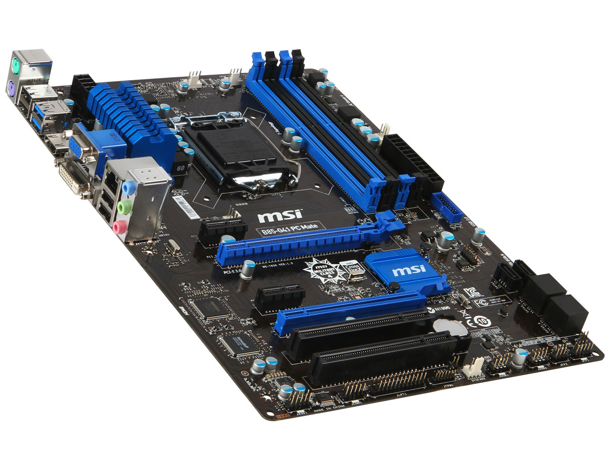 B85-G41 PC Mate