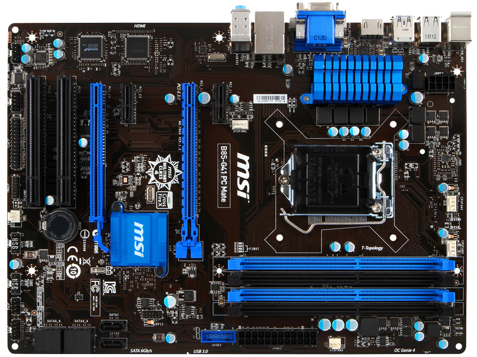 B85-G41 PC Mate �̐��i�摜