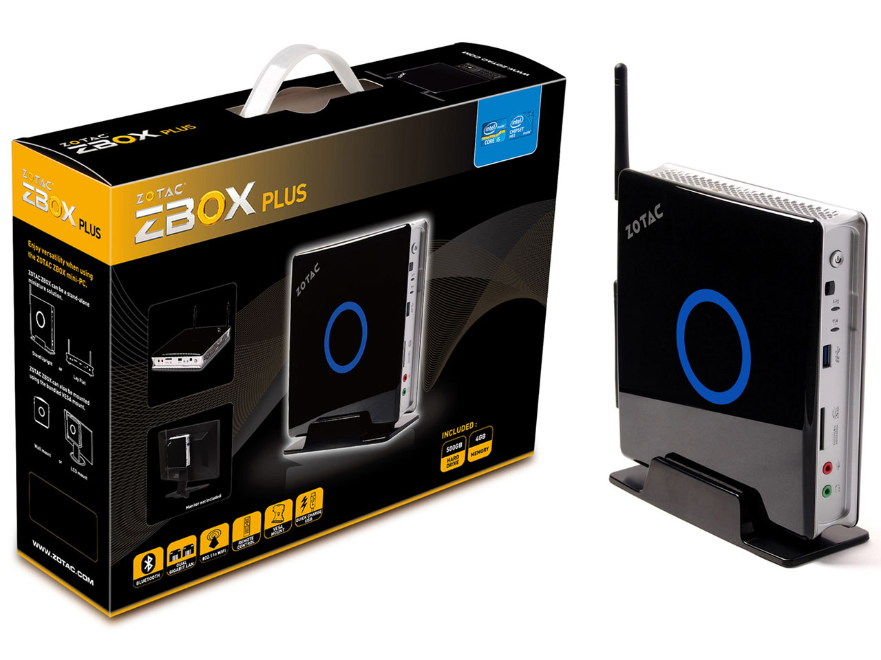 ZBOX-ID89-PLUS-J �̐��i�摜