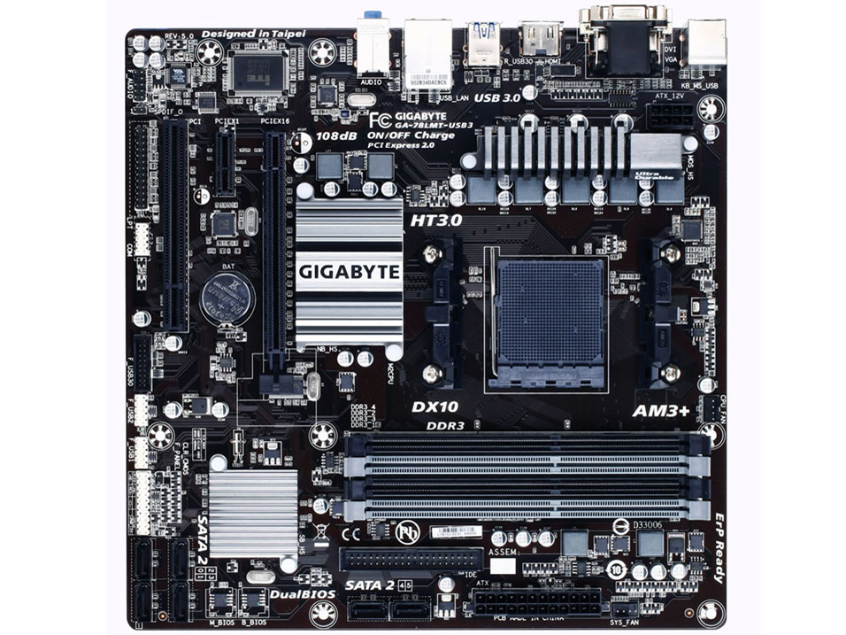 GA-78LMT-USB3 [Rev.5.0] �̐��i�摜