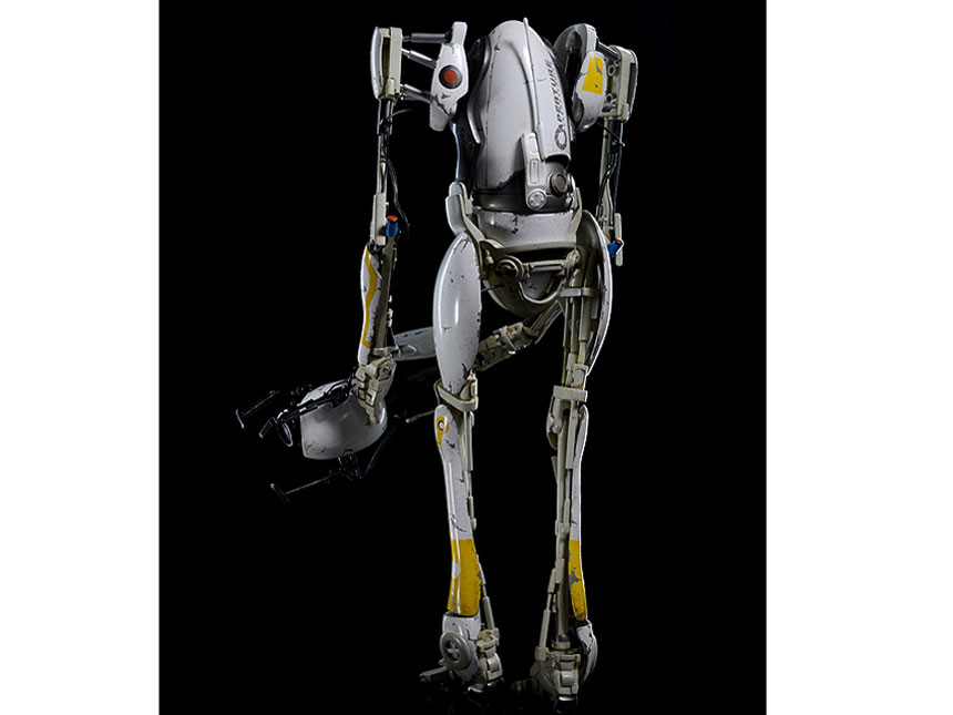 3A x VALVe Portal2 P-Body(�|�[�^��2 �s�[�{�f�B)