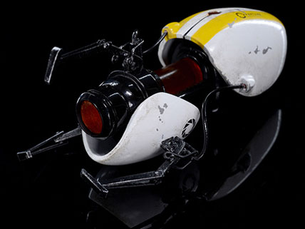 3A x VALVe Portal2 P-Body(�|�[�^��2 �s�[�{�f�B)