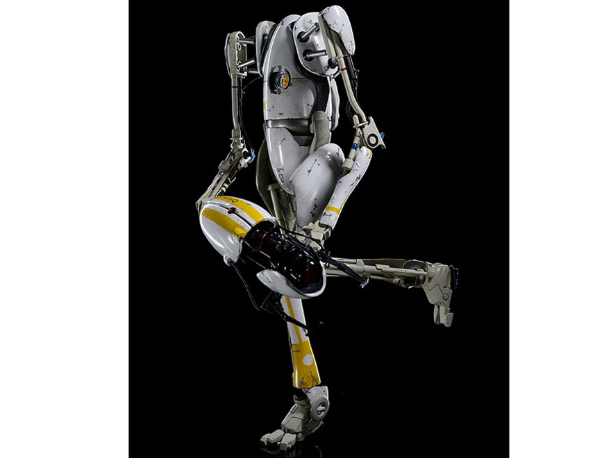 3A x VALVe Portal2 P-Body(�|�[�^��2 �s�[�{�f�B)