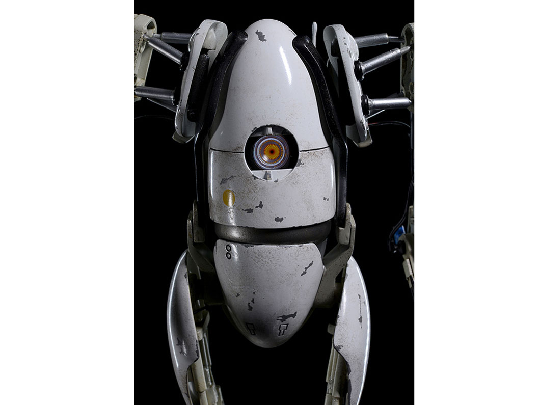 3A x VALVe Portal2 P-Body(�|�[�^��2 �s�[�{�f�B)