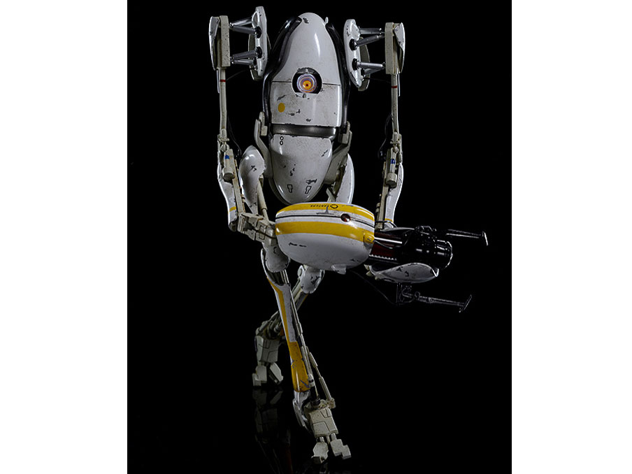 3A x VALVe Portal2 P-Body(�|�[�^��2 �s�[�{�f�B) �̐��i�摜