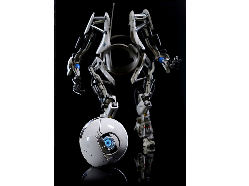 3A x VALVe Portal2 Atlas(�|�[�^��2 �A�g���X)