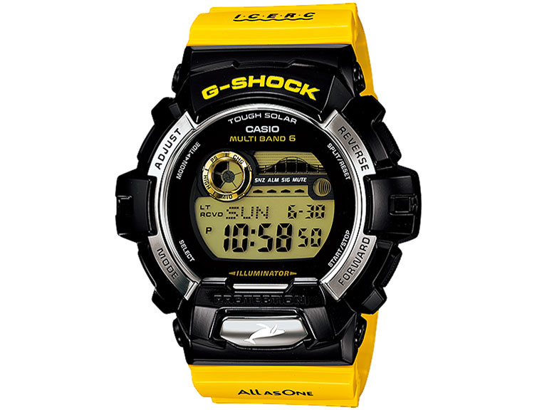 GSHOCK LOVE THE SEA AND THE EARTH GWX8901K1JR の製品画像