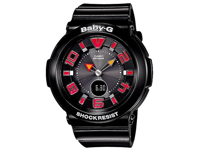 Baby-G - 【試着のみ】BGA-1100-4BJF Tripper Baby-Gの+pcinbox.cl