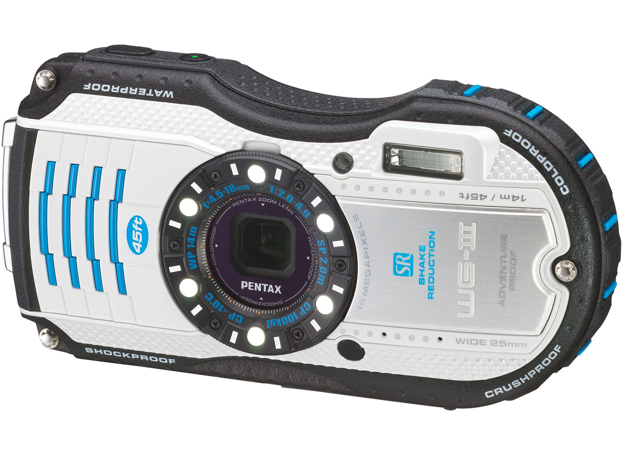 ペンタックス PENTAX WG-3 [オレンジ] 価格比較 - 価格.com