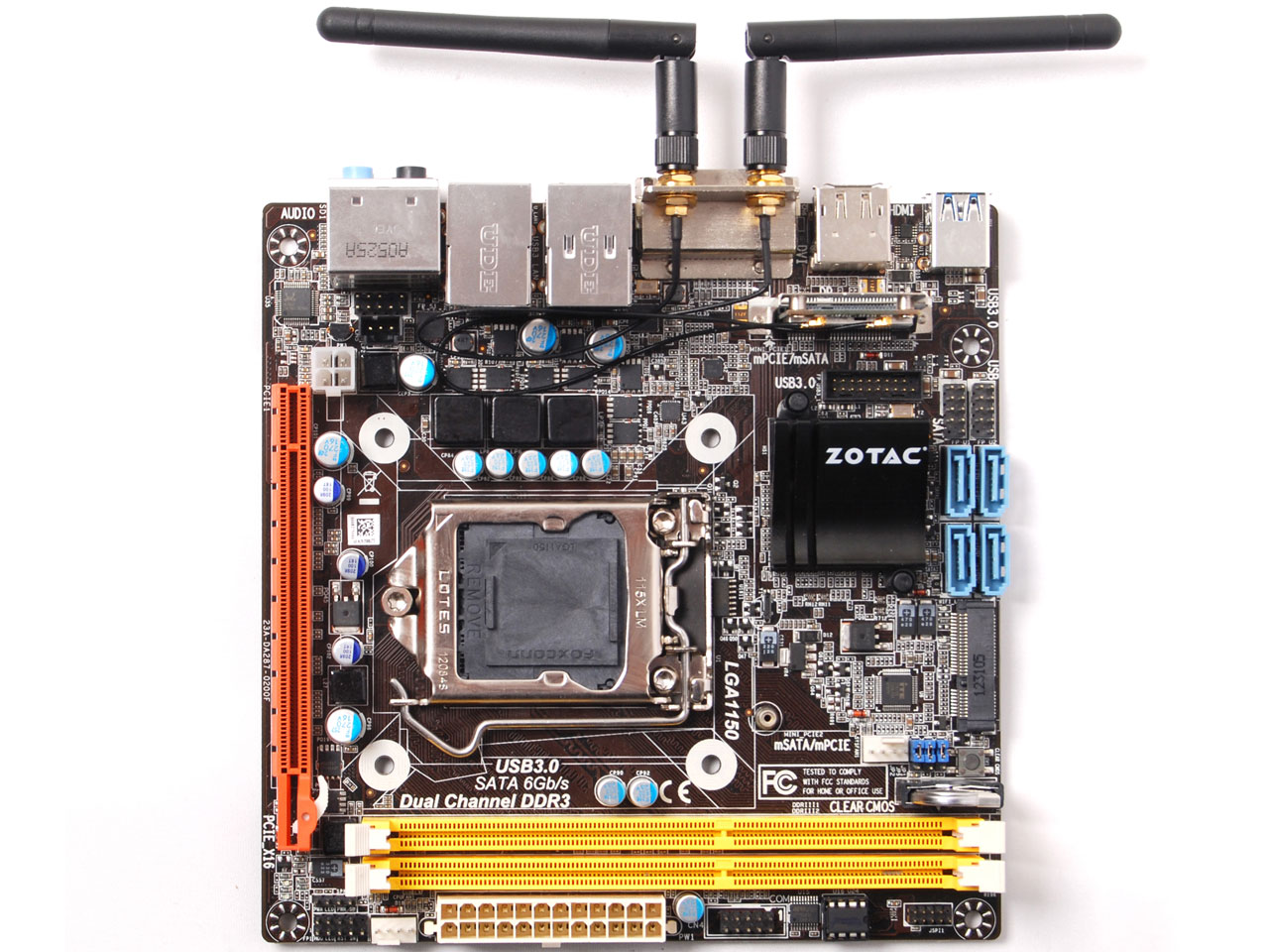 H87ITX-A-E �̐��i�摜