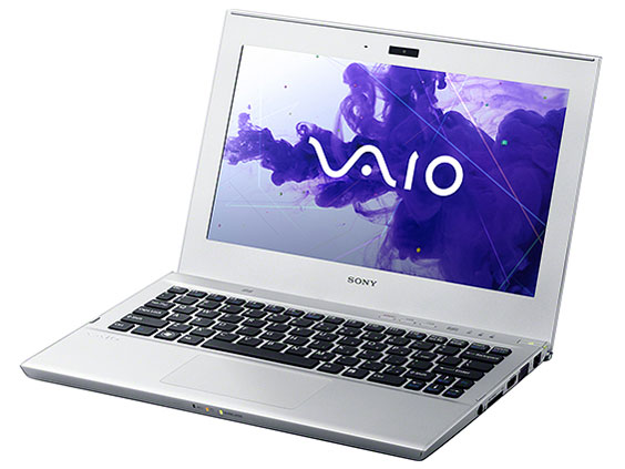 VAIO T�V���[�Y SVT1113AJA �̐��i�摜