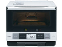 HITACHIオーブンレンジ　MRO-MV300 パールレッド 日立 ヘルシーシェフ MRO-MV300(R) [パールレッド] 価格比較