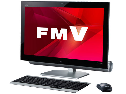 FMV ESPRIMO WF2/L FMVWLF2B [�V���C�j�[�u���b�N] �̐��i�摜