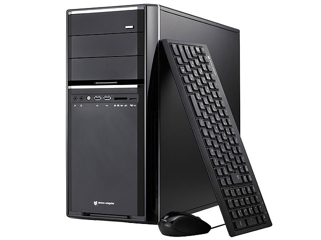 MDV ADVANCE GX MDV-GX9000X3 Windows8 Pro���ڃ��f�� �̐��i�摜