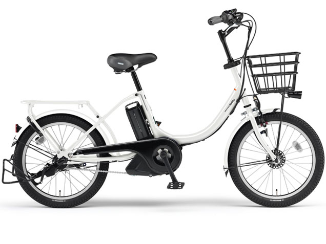 No.228 ヤマハ PAS Babby PM20B 2014年モデル 整備済み内装三段変速20