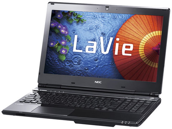 NEC LaVie G タイプL PC-GL247FEDY [クリスタルレッド] 価格比較 - 価格.com