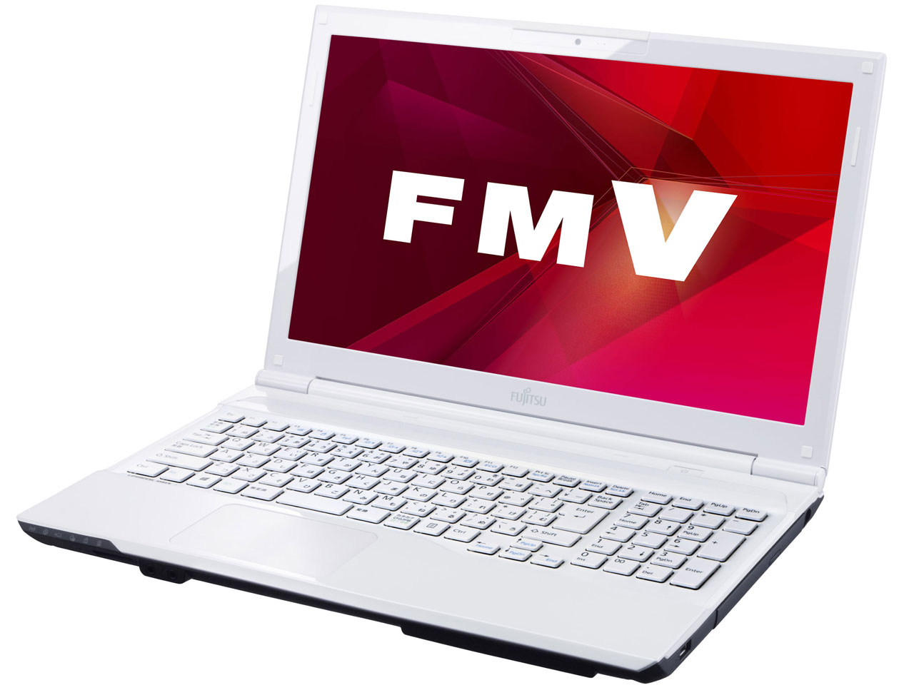 富士通 FMV LIFEBOOK AH45/K FMVA45KW2 [アーバンホワイト] 価格比較 - 価格.com