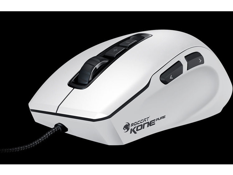 ROCCAT Kone Pure Color Edition [Phantom White]