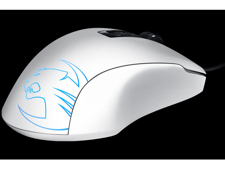 ROCCAT Kone Pure Color Edition [Phantom White]