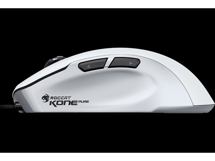 ROCCAT Kone Pure Color Edition [Phantom White]