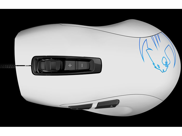 ROCCAT Kone Pure Color Edition [Phantom White]