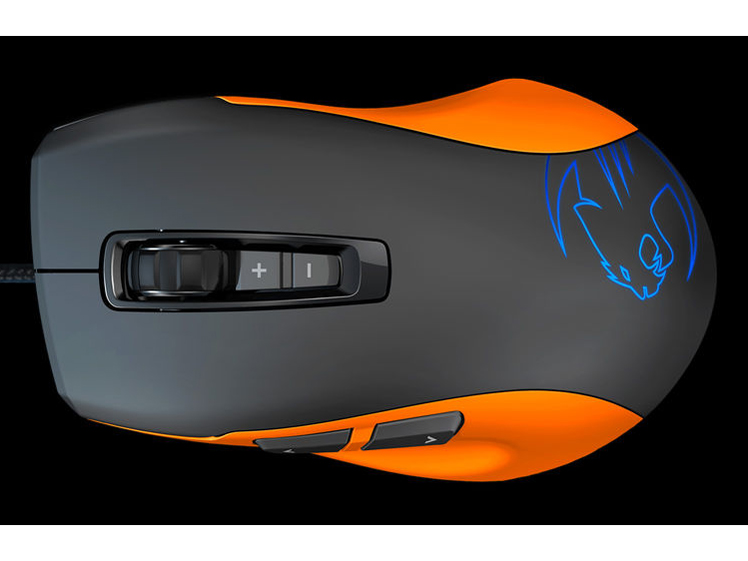 ROCCAT Kone Pure Color Edition [Inferno Orange]
