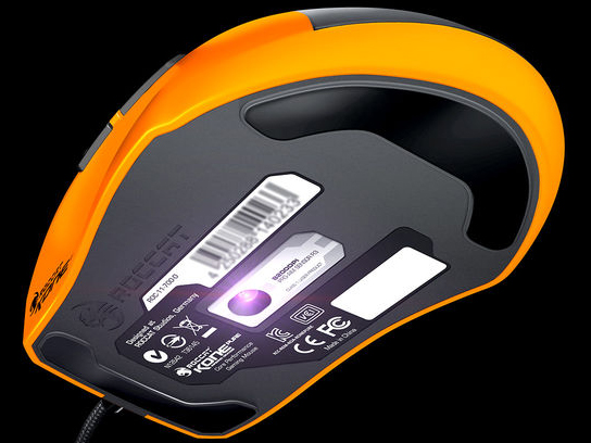 ROCCAT Kone Pure Color Edition [Inferno Orange]