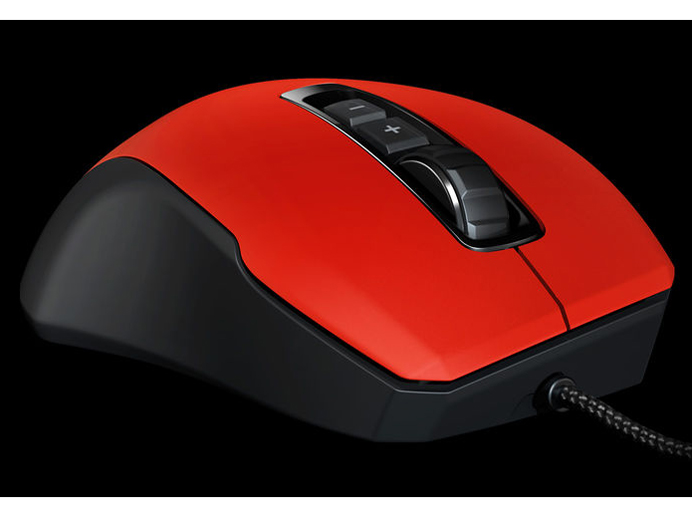 ROCCAT Kone Pure Color Edition [Hellfire Red]