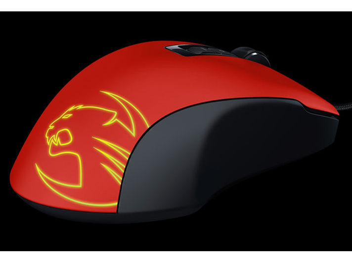 ROCCAT Kone Pure Color Edition [Hellfire Red]