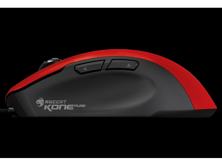 ROCCAT Kone Pure Color Edition [Hellfire Red]