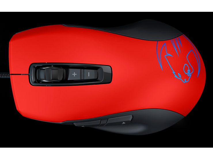 ROCCAT Kone Pure Color Edition [Hellfire Red]