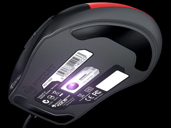 ROCCAT Kone Pure Color Edition [Hellfire Red]