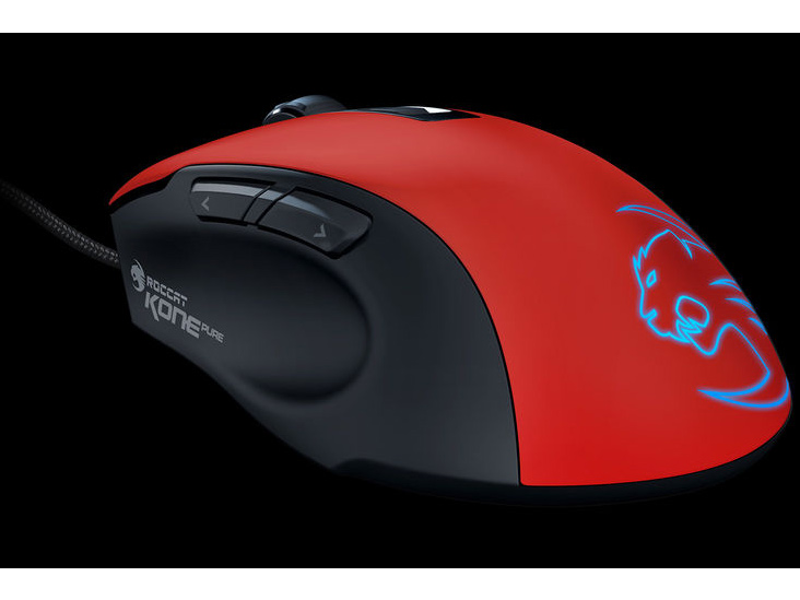 ROCCAT Kone Pure Color Edition [Hellfire Red] �̐��i�摜