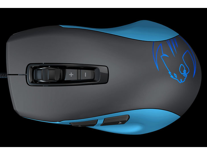 ROCCAT Kone Pure Color Edition [Polar Blue]