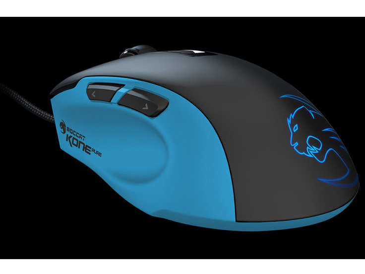 ROCCAT Kone Pure Color Edition [Polar Blue] �̐��i�摜