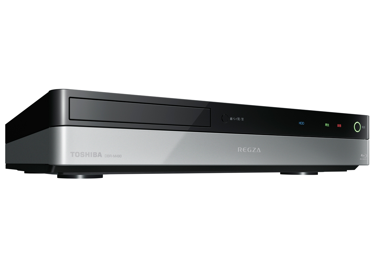 REGZA�T�[�o�[ DBR-M490