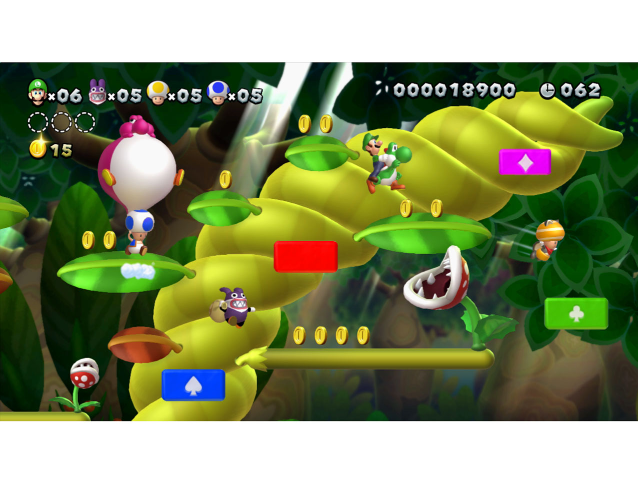 New �X�[�p�[���C�[�W U