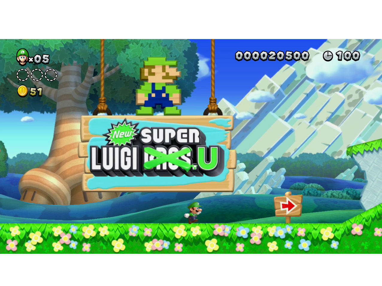 New �X�[�p�[���C�[�W U