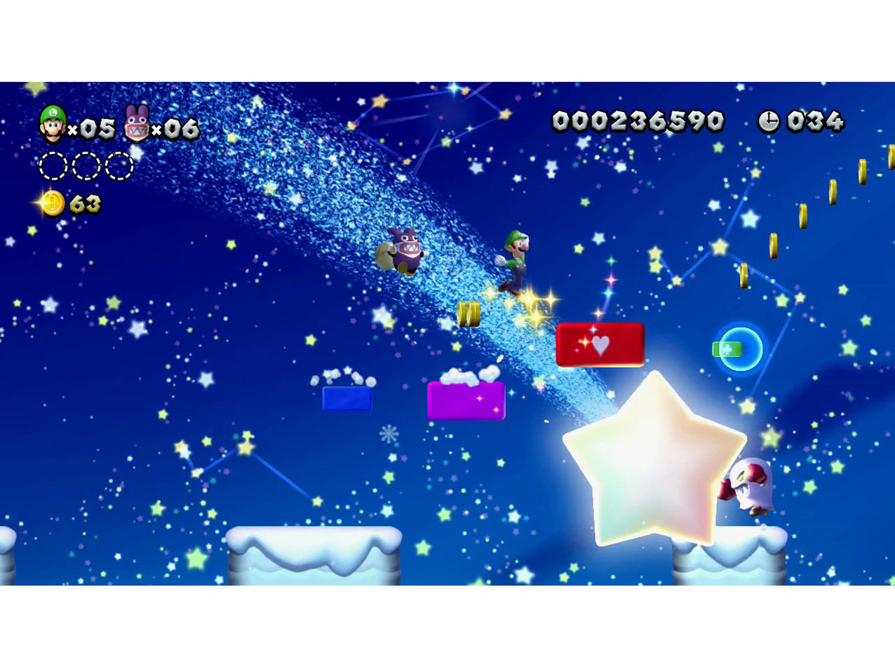 New �X�[�p�[���C�[�W U