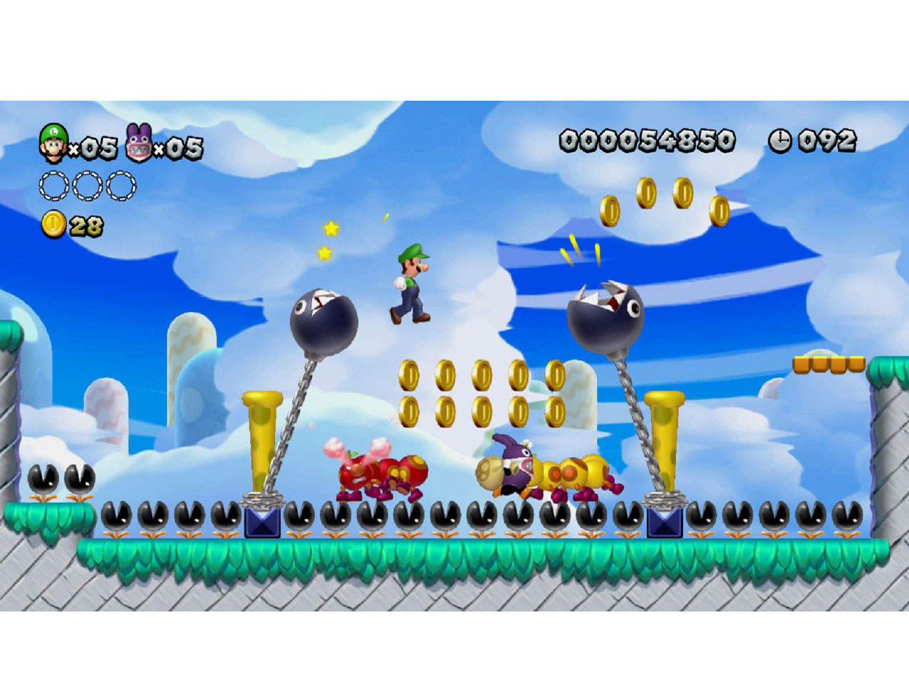 New �X�[�p�[���C�[�W U