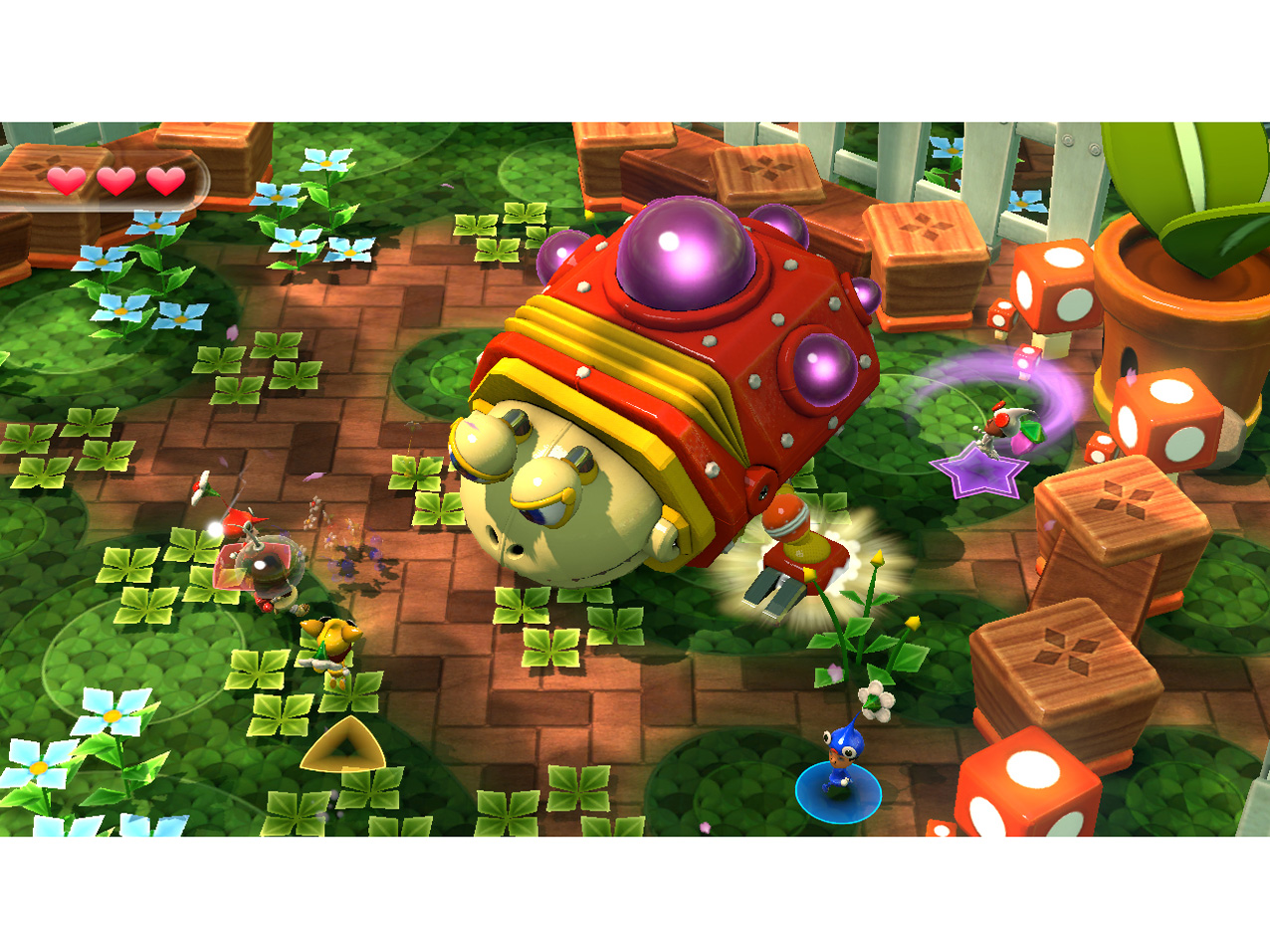 Nintendo Land Wii�����R���v���X�Z�b�g [�A�I]