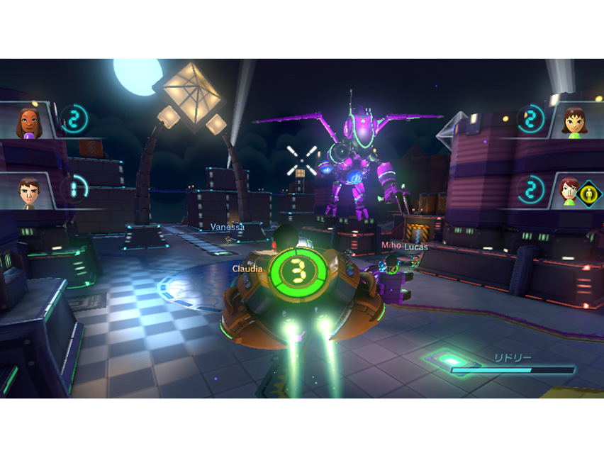 Nintendo Land Wii�����R���v���X�Z�b�g [�A�I]