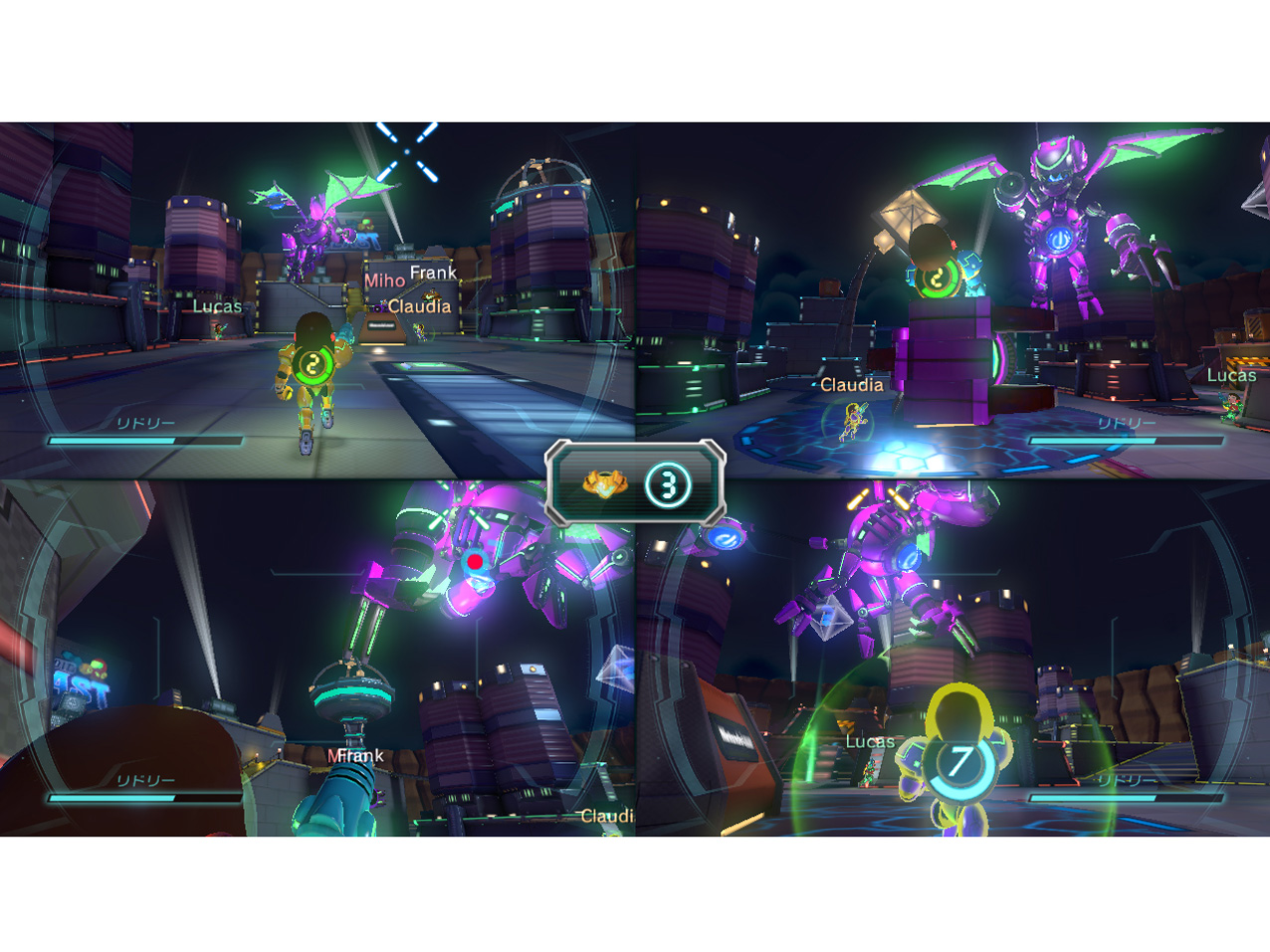 Nintendo Land Wii�����R���v���X�Z�b�g [�A�I]