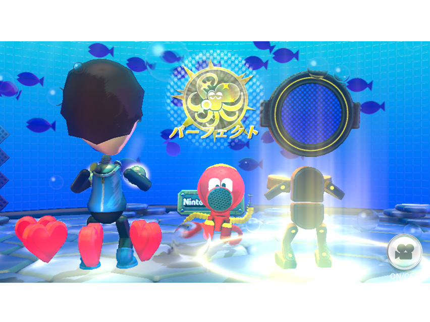 Nintendo Land Wii�����R���v���X�Z�b�g [�A�I]