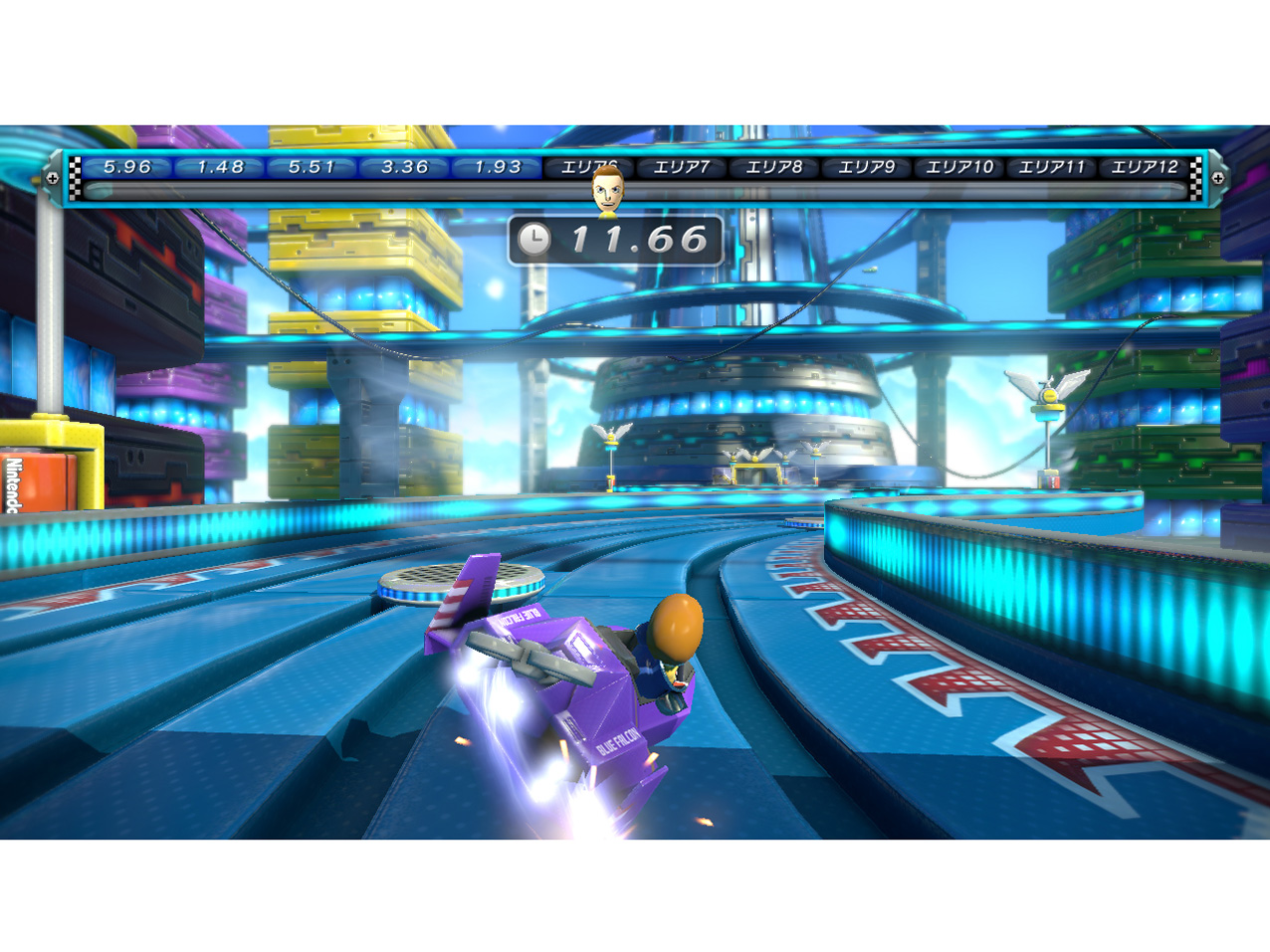 Nintendo Land Wii�����R���v���X�Z�b�g [�A�I]