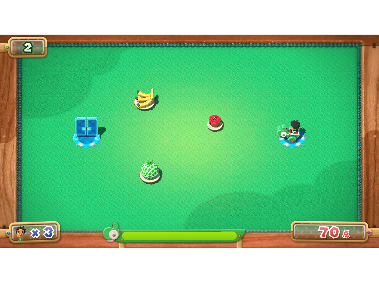 Nintendo Land Wii�����R���v���X�Z�b�g [�A�I]