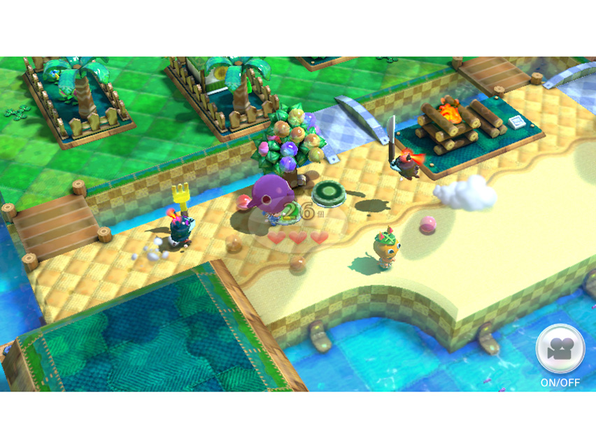 Nintendo Land Wii�����R���v���X�Z�b�g [�A�I]