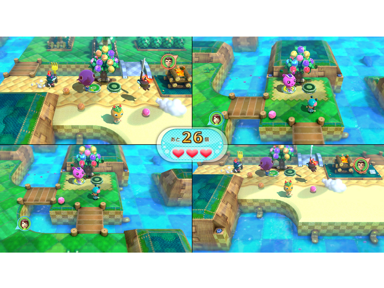 Nintendo Land Wii�����R���v���X�Z�b�g [�A�I]