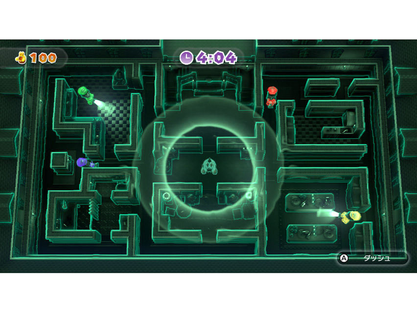 Nintendo Land Wii�����R���v���X�Z�b�g [�A�I]