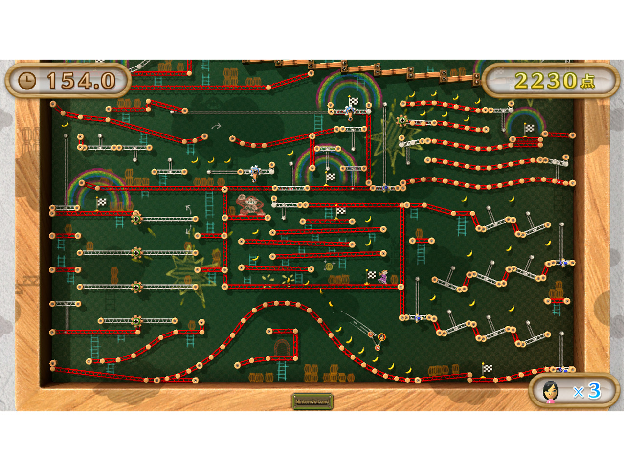 Nintendo Land Wii�����R���v���X�Z�b�g [�s���N]